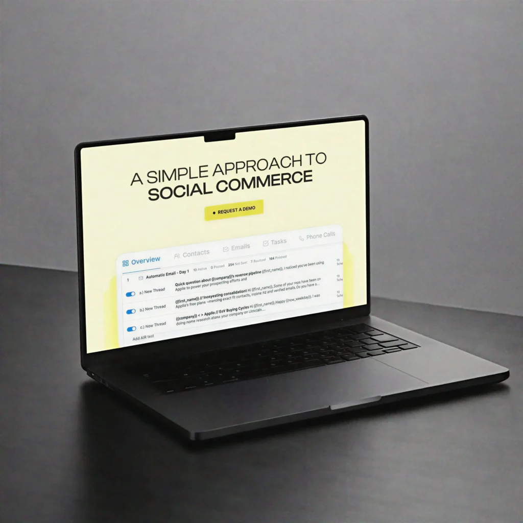 findlead ui screen
